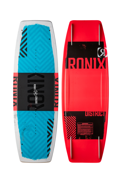 2024 Ronix Kid's District Wakeboard - Wakesports Unlimited