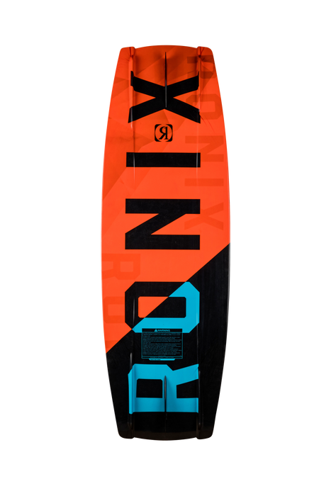 2024 Ronix Kid's Vault Wakeboard - Wakesports Unlimited | Board Bottom