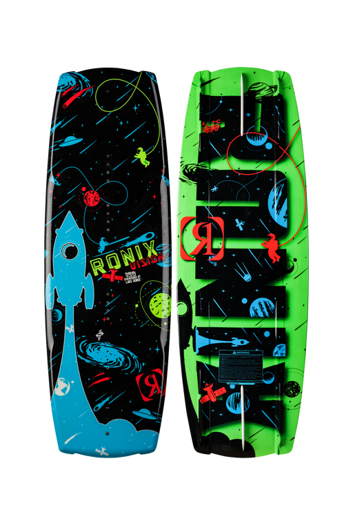 2024 Ronix Vision Boy's Wakeboard - Wakesports Unlimited