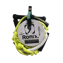 Load image into Gallery viewer, Wakesports Unlimited / Ronix Stretch Wakesurf Rope &amp; Handle - Wakesports Unlimited
