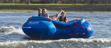 Load image into Gallery viewer, 2024 Radar Galaxy Towable Tube - Wakesports Unlimited | Action Shot
