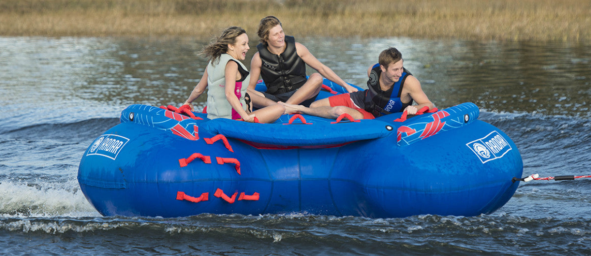 2024 Radar Galaxy Towable Tube - Wakesports Unlimited | Sit Up