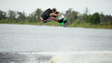 Load image into Gallery viewer, 2024 Ronix Divide Wakeboard Bindings - Wakesports Unlimited | Board Grab
