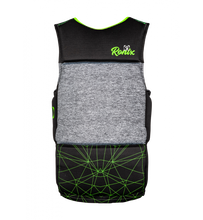Load image into Gallery viewer, 2024 Ronix Driver&#39;s ED Capella 3.0 Teen&#39;s CGA Life Vest - Wakesports Unlimited | Back View
