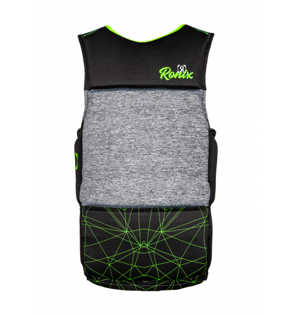 2024 Ronix Driver's ED Capella 3.0 Teen's CGA Life Vest - Wakesports Unlimited | Back View
