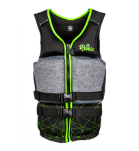 Load image into Gallery viewer, 2024 Ronix Driver&#39;s ED Capella 3.0 Teen&#39;s CGA Life Vest - Wakesports Unlimited
