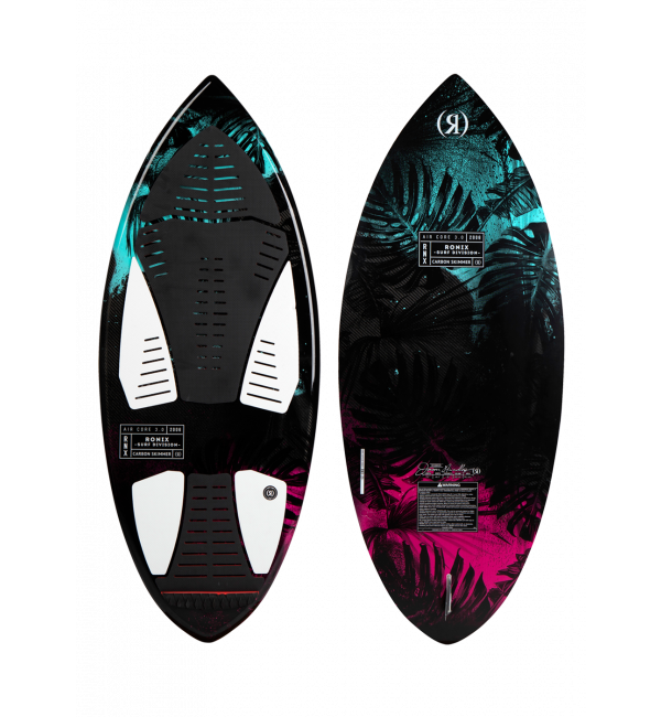 2024 Ronix Women s Carbon Skimmer Wakesurf Board