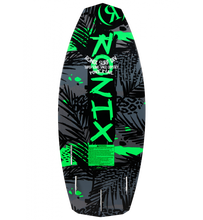 Load image into Gallery viewer, 2024 Ronix Kid&#39;s Super Sonic Space Odyssey Powertail Wakesurf Board - Wakesports Unlimited | Board Bottom
