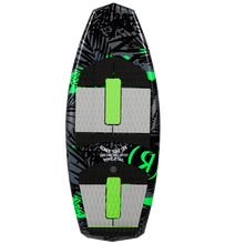 Load image into Gallery viewer, 2024 Ronix Kid&#39;s Super Sonic Space Odyssey Powertail Wakesurf Board - Wakesports Unlimited | Board Top
