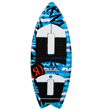 Load image into Gallery viewer, 2024 Ronix Kid&#39;s Super Sonic Space Odyssey Fish Wakesurf Board - Wakesports Unlimited | Board Top
