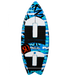 2024 Ronix Kid's Super Sonic Space Odyssey Fish Wakesurf Board - Wakesports Unlimited | Board Top