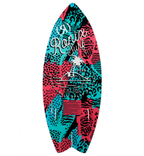 Load image into Gallery viewer, 2024 Ronix Girl&#39;s Super Sonic Space Odyssey Fish Wakesurf Board - Wakesports Unlimited | Surfer Bottom
