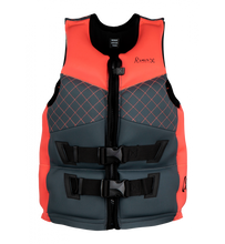 Load image into Gallery viewer, 2024 Ronix Prom Queen Capella Teen&#39;s CGA Life Vest - Wakesports Unlimited | Vest Front
