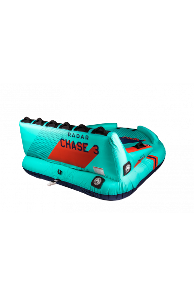 2024 Radar Chase 3 Towable Tube - Wakesports Unlimited | Tows Backwards