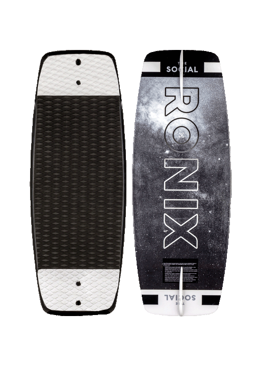 2024 Ronix Social 42 in. Wakeskate - Wakesports Unlimited