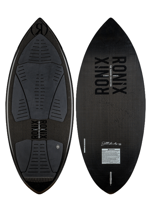 2024 Ronix Carbon Skimmer Wakesurf Board - Wakesports Unlimited