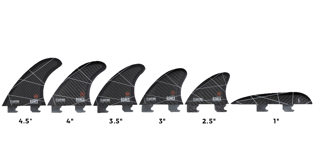 Ronix Fin-S 2.0 Floating Series - Wakesports Unlimited