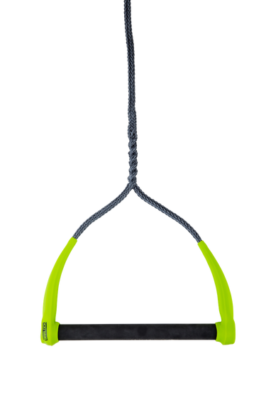 2024 Radar Vapor 13" Barlock Water Ski Handle - Wakesports Unlimited | Top View