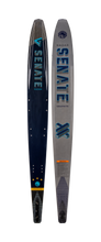 Load image into Gallery viewer, 2023 Radar Senate Graphite Water Ski - Wakesports Unlimited
