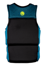 Load image into Gallery viewer, 2024 Radar TRA Boy&#39;s Teen CGA Life Vest - Wakesports Unlimited | Back View
