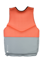 Load image into Gallery viewer, 2024 Radar TRA Girl&#39;s Teen CGA Life Vest - Wakesports Unlimited | Back View
