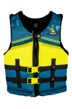 Load image into Gallery viewer, 2024 Radar Boy&#39;s TRA Youth CGA Life Vest - Wakesports Unlimited
