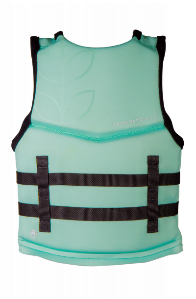 2024 Radar Girl's TRA Youth CGA Life Vest - Wakesports Unlimited | Back View