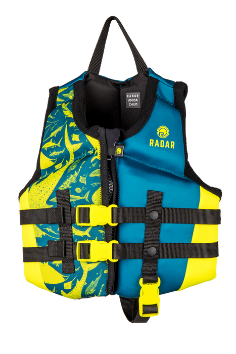 2024 Radar Boy's Child CGA Life Vest - Wakesports Unlimited