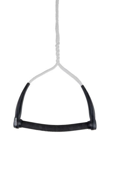 2024 Radar Vapor BarLock Arc Water Ski Handle - Wakesports Unlimited | Top View