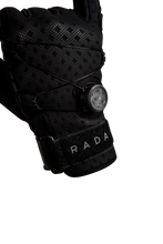 Load image into Gallery viewer, 2024 Radar Vapor-K Boa Water Ski Gloves - Wakesports Unlimited | Back Hand View
