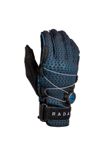 Load image into Gallery viewer, 2024 Radar Vapor-A Boa Water Ski Gloves - Wakesports Unlimited | Back Hand View
