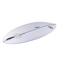 Load image into Gallery viewer, 2024 Ronix Flyweight Skimmer Wakesurf Board - Wakesports Unlimited | Board Bottom

