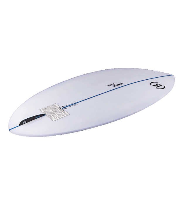 2024 Ronix Flyweight Skimmer Wakesurf Board - Wakesports Unlimited | Board Bottom