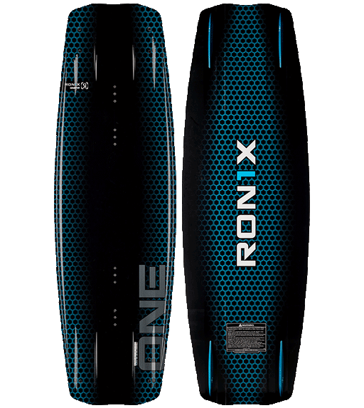2023 Ronix One Blackout Wakeboard - Wakesports Unlimited