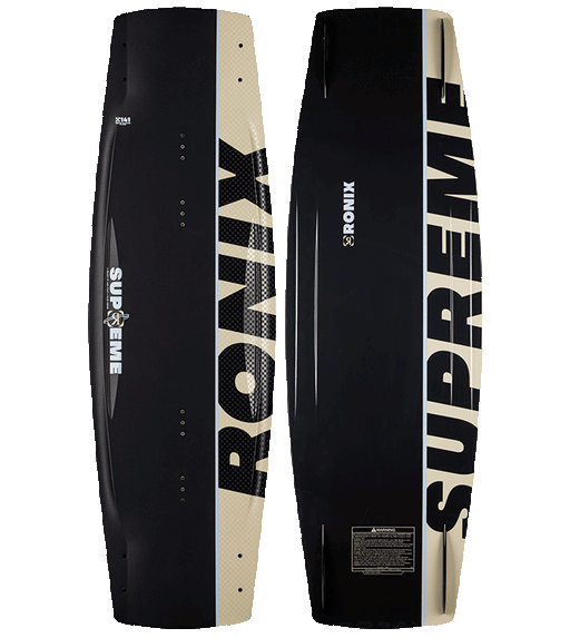 2023 Ronix Supreme Wakeboard - Wakesports Unlimited