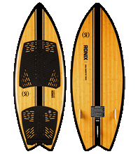 Load image into Gallery viewer, 2024 Ronix Koal Classic Fish Wakesurf Board - Wakesports Unlimited
