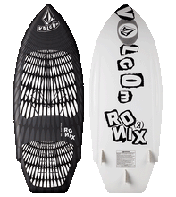 Load image into Gallery viewer, 2024 Ronix Volcom Sea Captain Wakesurf Board - Wakesports Unlimited
