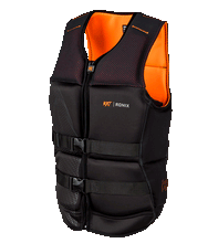 Load image into Gallery viewer, 2024 Ronix RXT Capella 3.0 CGA Life Vest - Wakesports Unlimited | Vest Front
