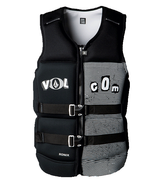 2024 Ronix Volcom Capella 3.0 CGA Life Vest - Wakesports Unlimited