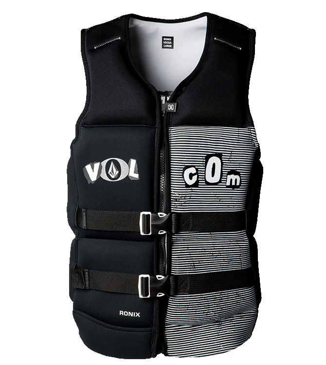 2024 Ronix Volcom Capella 3.0 CGA Life Vest - Wakesports Unlimited
