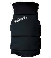 Load image into Gallery viewer, 2024 Ronix Volcom Capella 3.0 CGA Life Vest - Wakesports Unlimited | Vest Back
