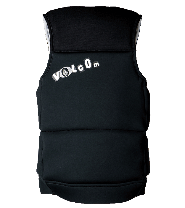 2024 Ronix Volcom Capella 3.0 CGA Life Vest - Wakesports Unlimited | Vest Back