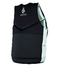 Load image into Gallery viewer, 2024 Ronix Women&#39;s Volcom Capella 3.0 CGA Life Vest - Wakesports Unlimited | Vest Back
