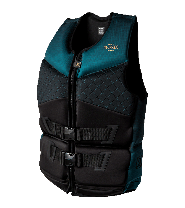 2024 Ronix Imperial Capella 3.0 CGA Life Vest - Wakesports Unlimited | Vest Front