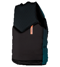 Load image into Gallery viewer, 2024 Ronix Imperial Capella 3.0 CGA Life Vest - Wakesports Unlimited | Vest Back
