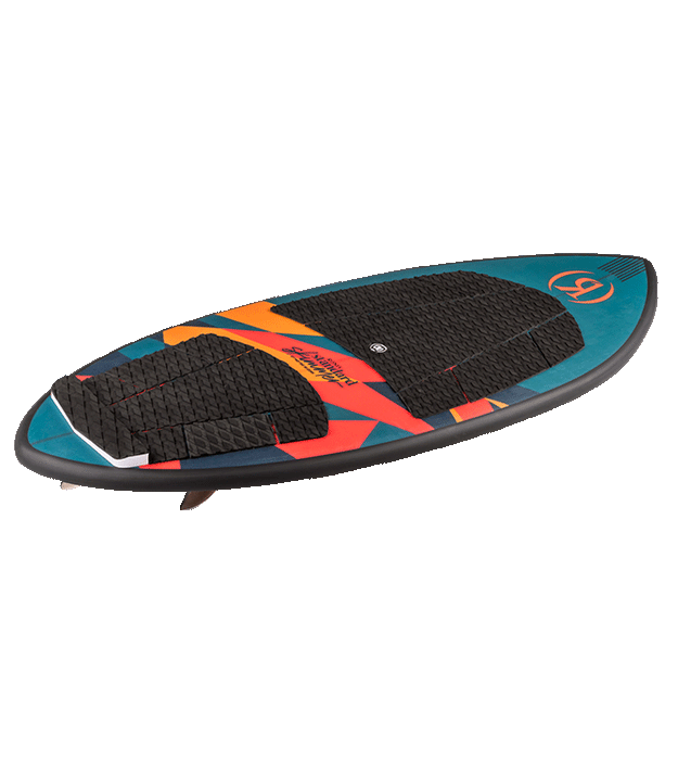 2024 Ronix Standard Core Skimmer Wakesurf Board - Wakesports Unlimited | Surfer Top