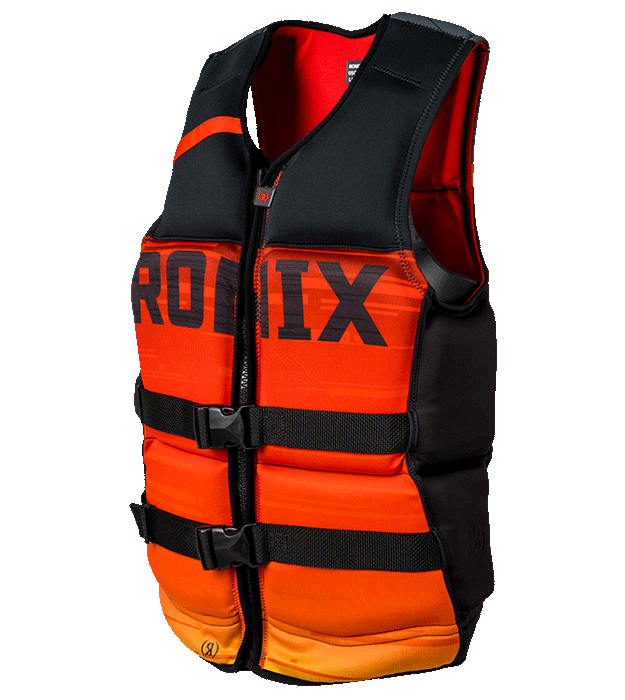 2024 Ronix Megacorp Capella 3.0 CGA Life Vest - Wakesports Unlimited | Vest Front