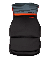 Load image into Gallery viewer, 2024 Ronix Megacorp Capella 3.0 CGA Life Vest - Wakesports Unlimited | Vest Back

