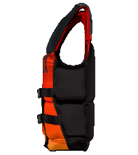 Load image into Gallery viewer, 2024 Ronix Megacorp Capella 3.0 CGA Life Vest - Wakesports Unlimited | Vest Side
