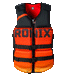 2024 Ronix Megacorp Capella 3.0 CGA Life Vest - Wakesports Unlimited